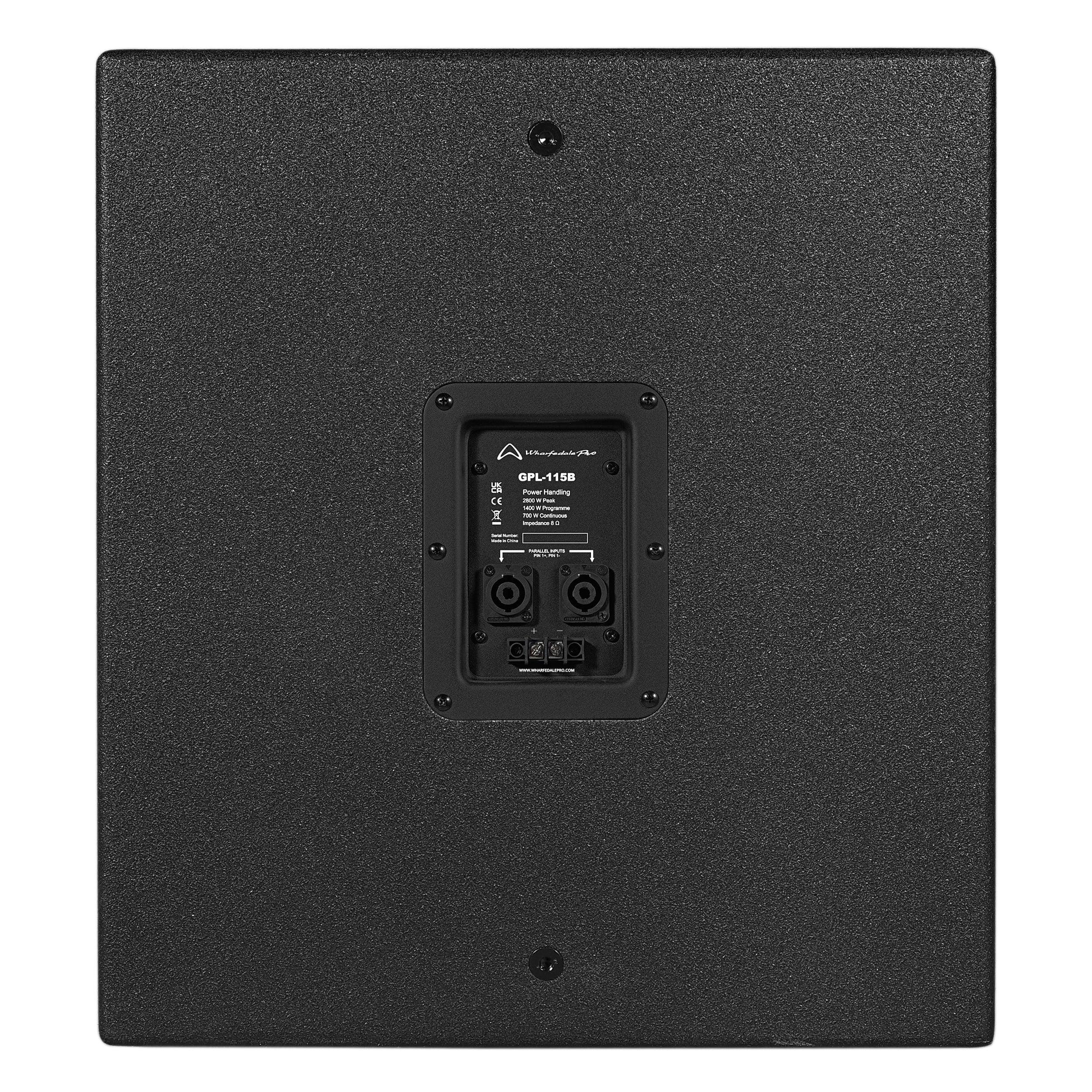 Wharfedale Pro GPL115B Subwoofer - MusicMajlis