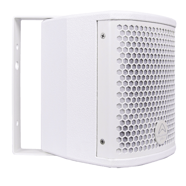 Wharfedale Pro GPL5White Speaker Passive 1x5" 800W Peak Wooden Paint Body, White - MusicMajlis