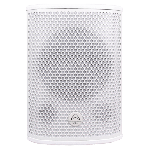 Wharfedale Pro GPL8White Speaker Passive 1x8" 1400W Peak Wooden Paint Body, White - MusicMajlis