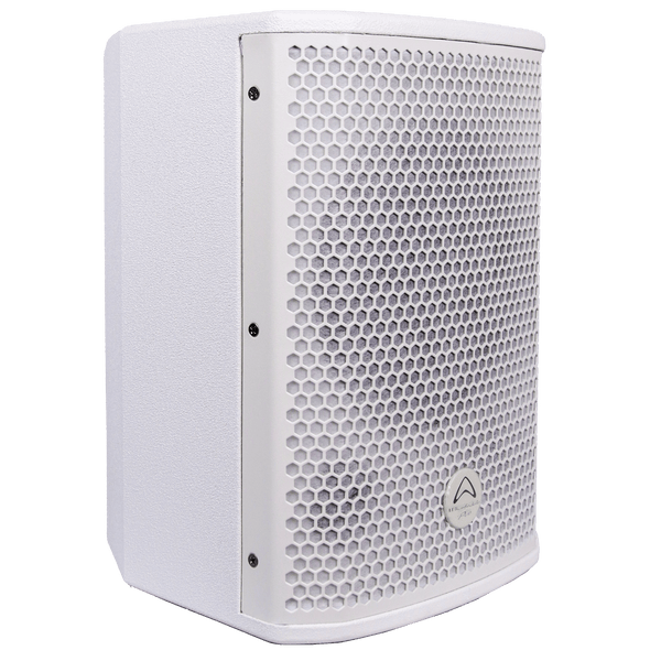 Wharfedale Pro GPL8White Speaker Passive 1x8" 1400W Peak Wooden Paint Body, White - MusicMajlis