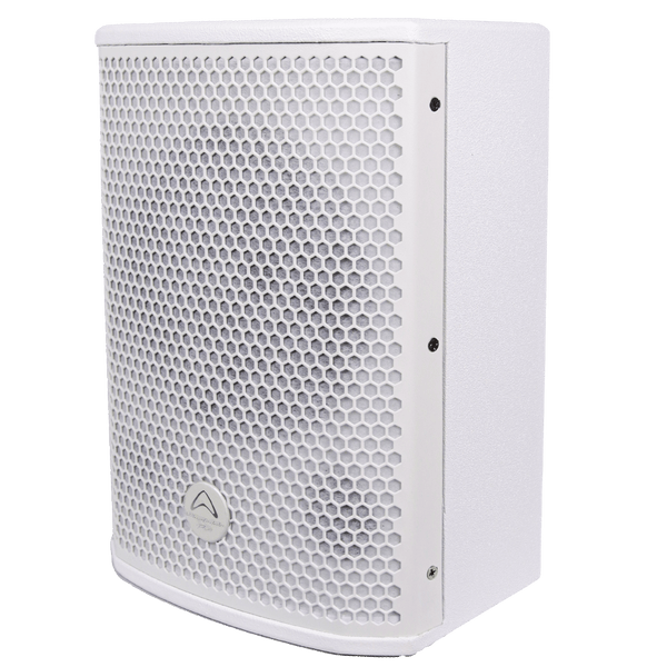 Wharfedale Pro GPL8White Speaker Passive 1x8" 1400W Peak Wooden Paint Body, White - MusicMajlis