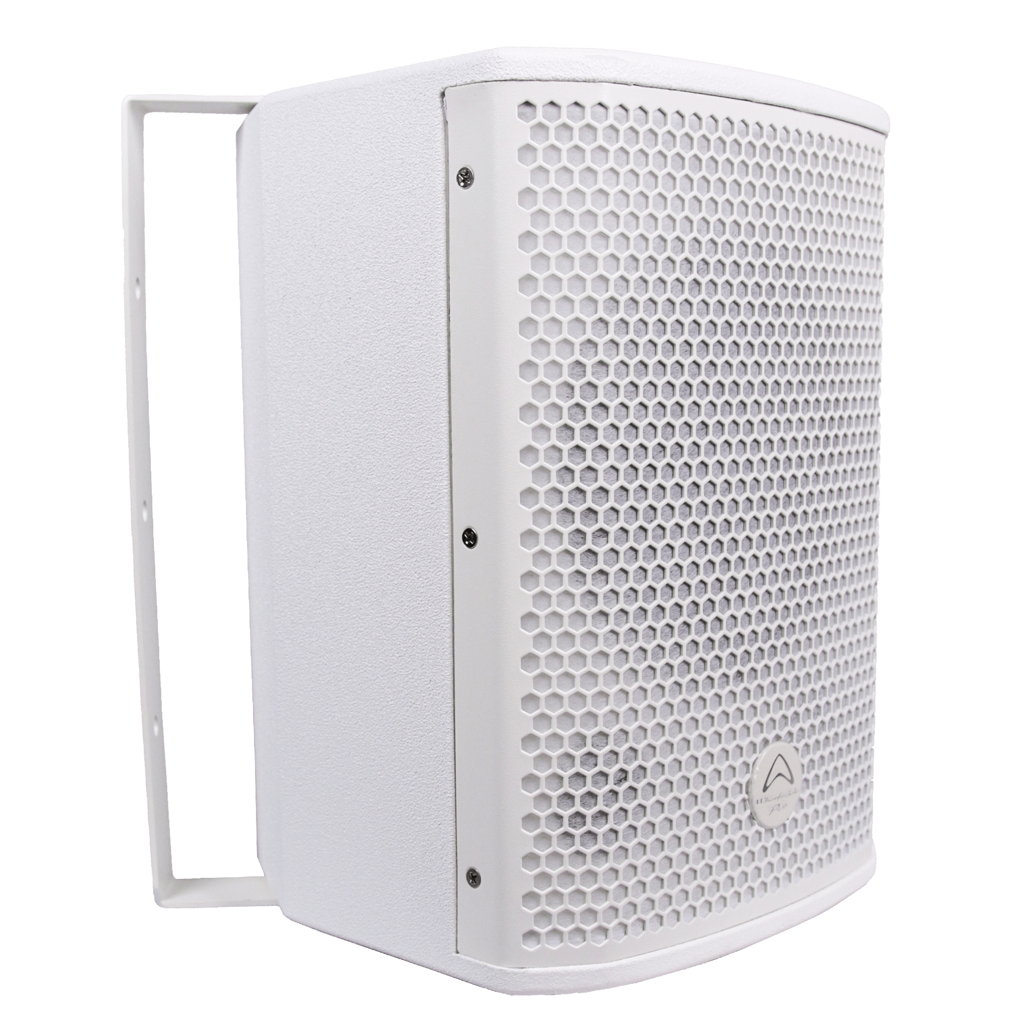 Wharfedale Pro GPL8White Speaker Passive 1x8" 1400W Peak Wooden Paint Body, White - MusicMajlis