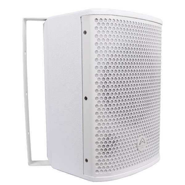 Wharfedale Pro GPL8White Speaker Passive 1x8" 1400W Peak Wooden Paint Body, White - MusicMajlis