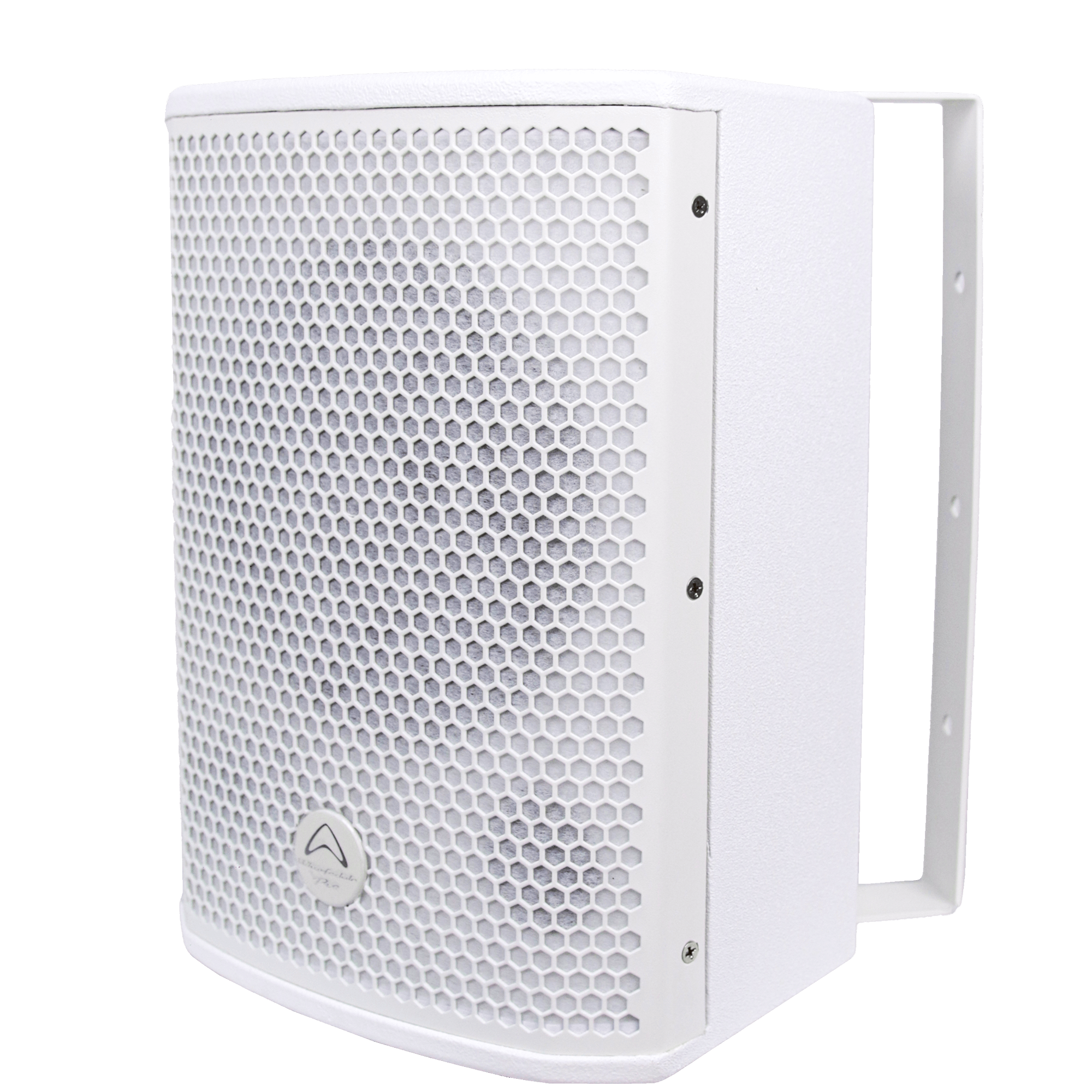Wharfedale Pro GPL8White Speaker Passive 1x8" 1400W Peak Wooden Paint Body, White - MusicMajlis