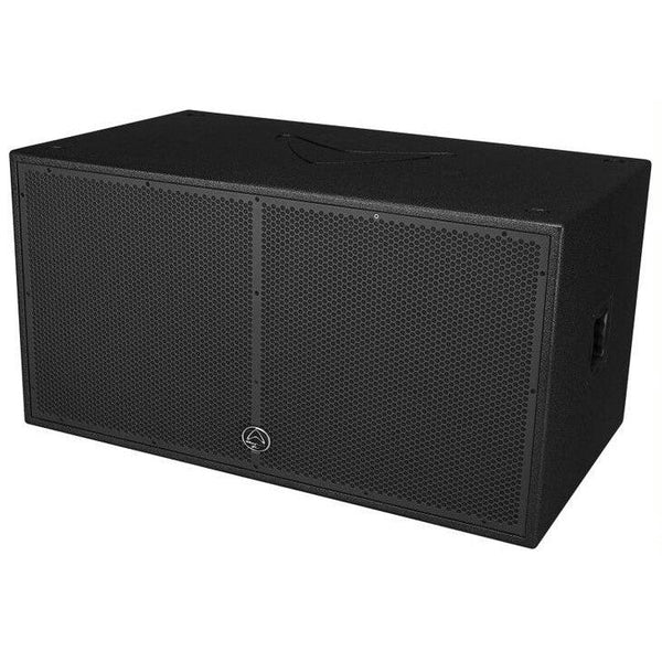 Wharfedale Pro IMPACTX218BD Subwoofer Passive 2x18" 1200W RMS 4Ohm Wooden paint Body - MusicMajlis