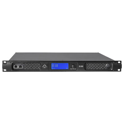 Wharfedale Pro Power Amplifier 2x2020W @4Ohm with internal DSP, FIR Filters, 2 x Ethernet connectors - MusicMajlis