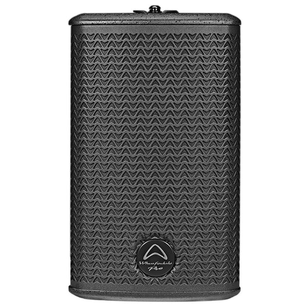 Wharfedale Pro PROGRAMMEX105T	Speaker Passive Wall Mount 1x5" 80W RMS Line/Ohm Wooden Paint Body (Black) - MusicMajlis