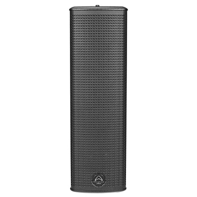 Wharfedale Pro PROGRAMMEX205 Speaker Passive Wall Mount 2x5" 100W RMS Wooden Paint Body (Black) - MusicMajlis