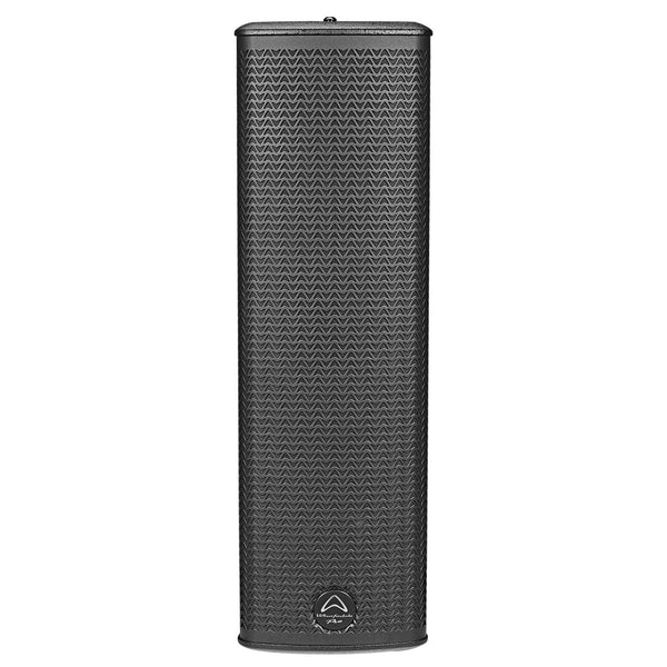 Wharfedale Pro PROGRAMMEX205 Speaker Passive Wall Mount 2x5" 100W RMS Wooden Paint Body (Black) - MusicMajlis