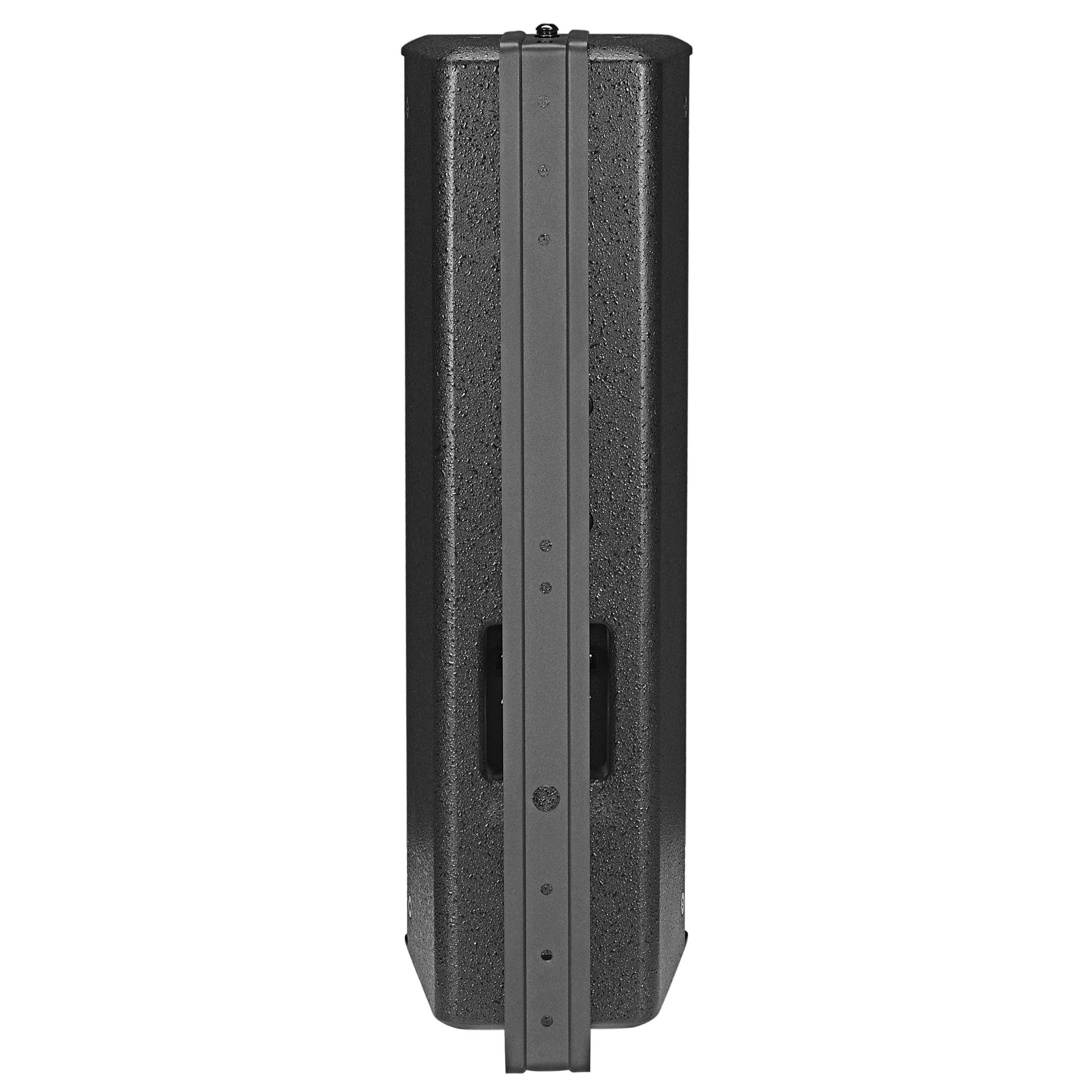 Wharfedale Pro PROGRAMMEX205 Speaker Passive Wall Mount 2x5" 100W RMS Wooden Paint Body (Black) - MusicMajlis