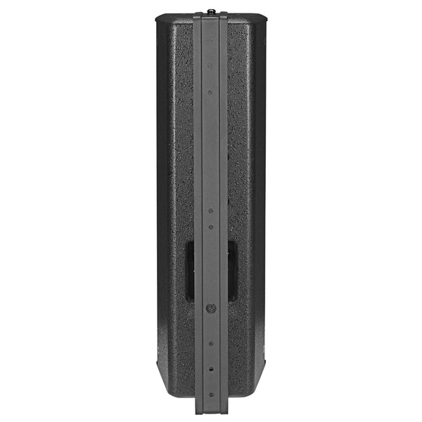 Wharfedale Pro PROGRAMMEX205 Speaker Passive Wall Mount 2x5" 100W RMS Wooden Paint Body (Black) - MusicMajlis