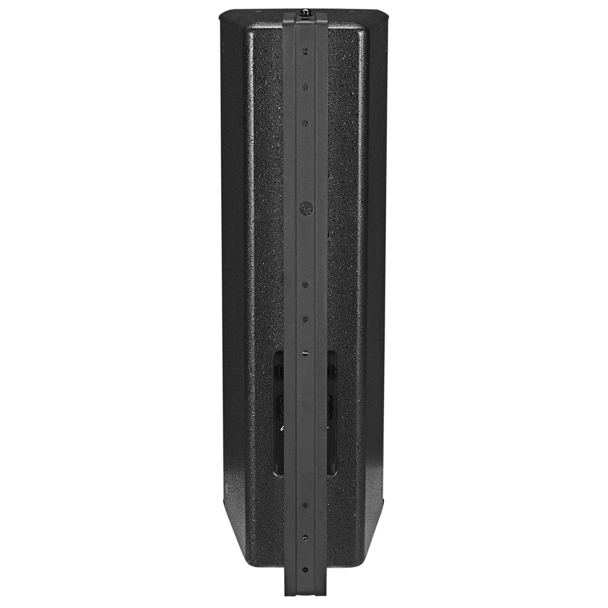 Wharfedale Pro PROGRAMMEX206 Speaker Passive Wall Mount 2x6.5" 150W RMS Wooden Paint Body (Black) - MusicMajlis