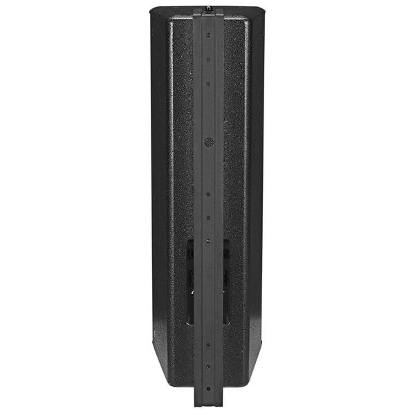 Wharfedale Pro PROGRAMMEX206 Speaker Passive Wall Mount 2x6.5" 150W RMS Wooden Paint Body (Black) - MusicMajlis