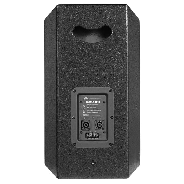 Wharfedale Pro SIGMA-X10 Installation Loudspeakers - MusicMajlis