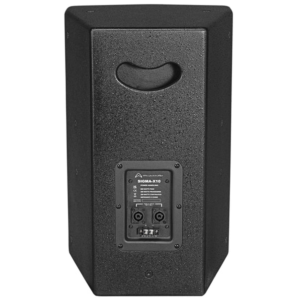 Wharfedale Pro SIGMA-X10 Installation Loudspeakers - MusicMajlis