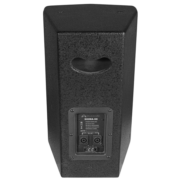 Wharfedale Pro SIGMA-X8 Installation Loudspeakers - MusicMajlis