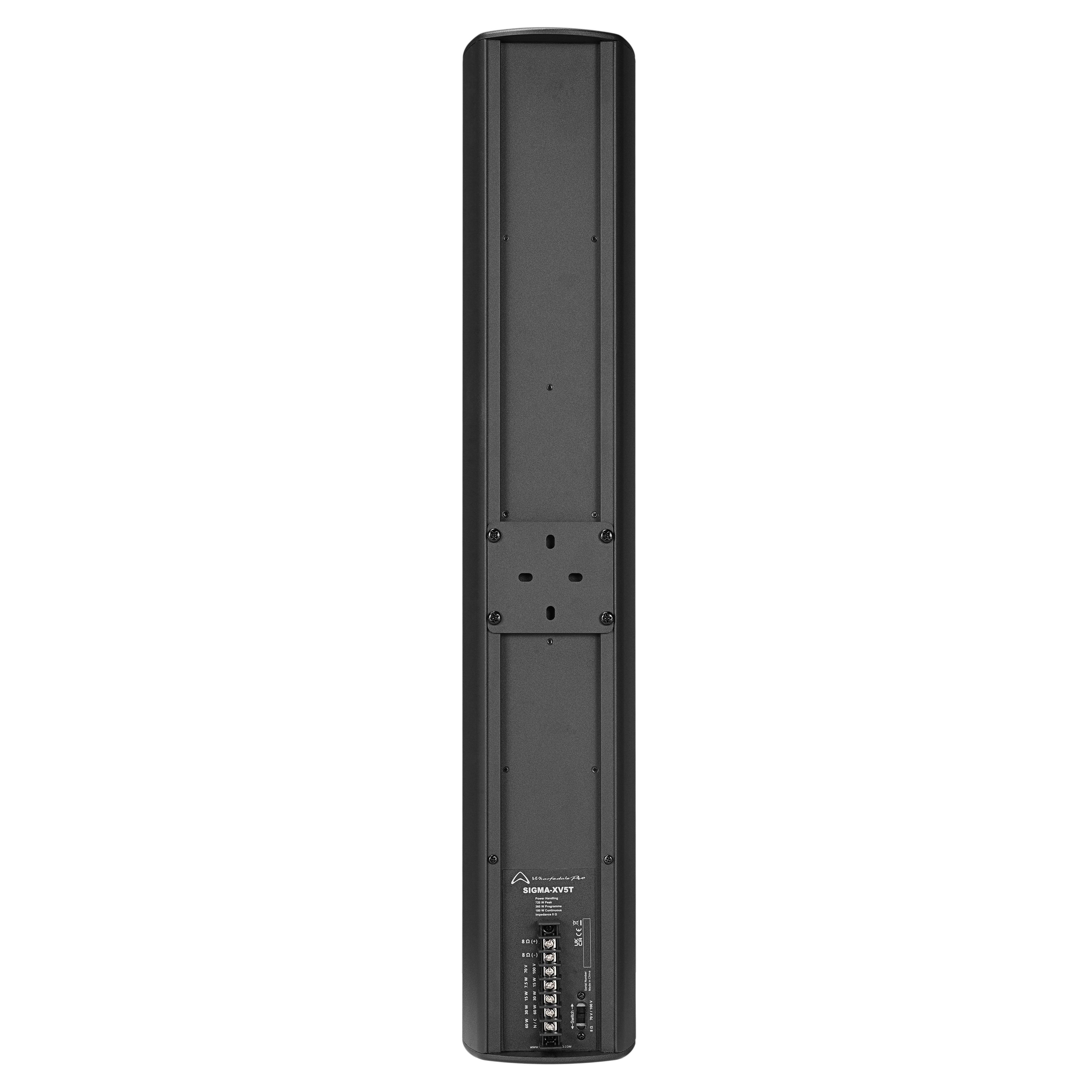 Wharfedale Pro SIGMA-XV5T Column Array Speaker - MusicMajlis