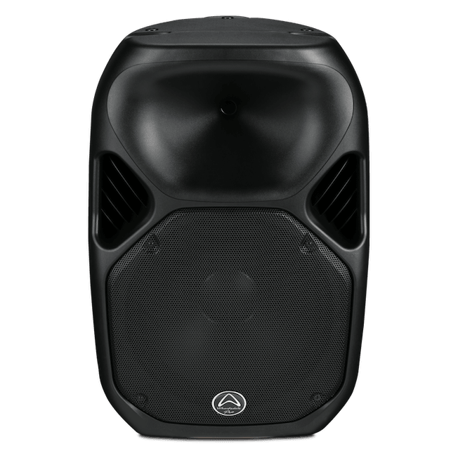 Wharfedale Pro Speaker Powered 1x12" 250W RMS Plastic Body - MusicMajlis