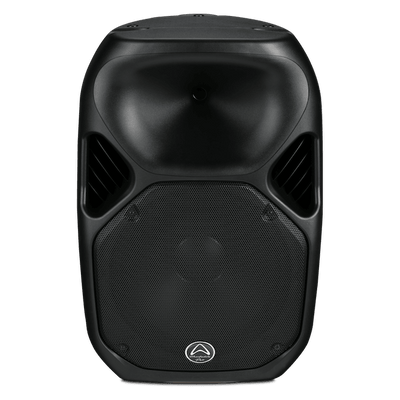 Wharfedale Pro Speaker Powered 1x12" 250W RMS Plastic Body - MusicMajlis