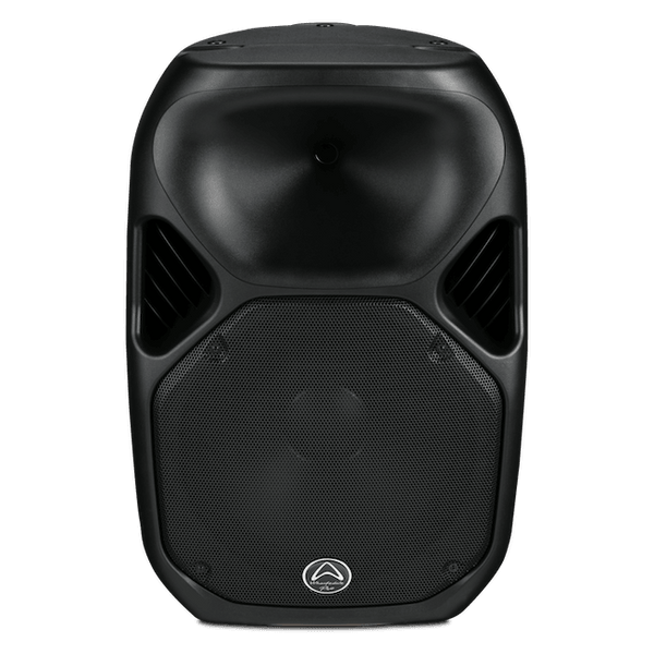 Wharfedale Pro Speaker Powered 1x12" 250W RMS Plastic Body - MusicMajlis