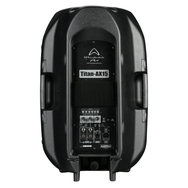 Wharfedale Pro TitanAX15 Active Loudspeaker - MusicMajlis
