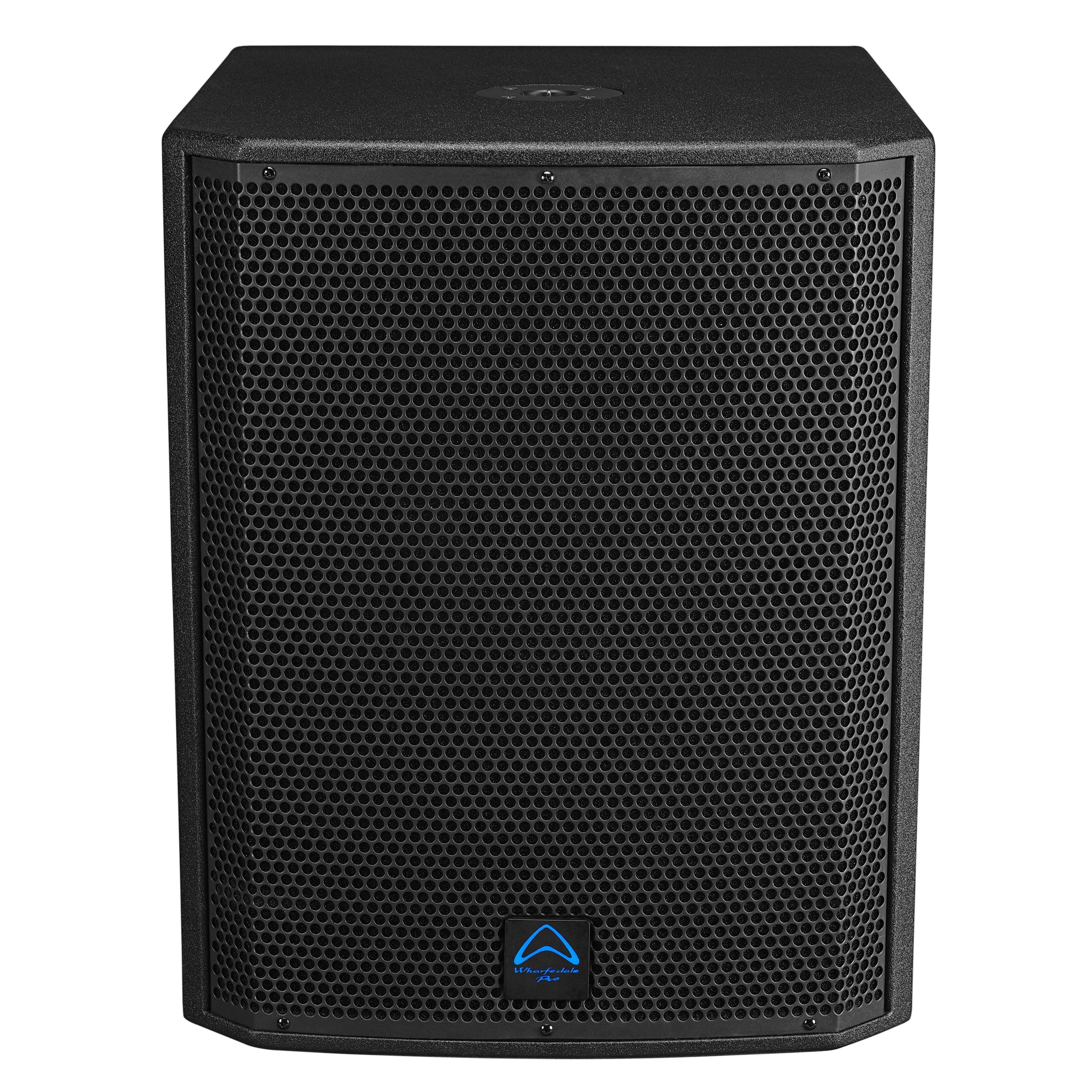 Wharfedale Pro TSUBAX18B Subwoofer Active 1x18" 900W Continous 1800W Peak - MusicMajlis