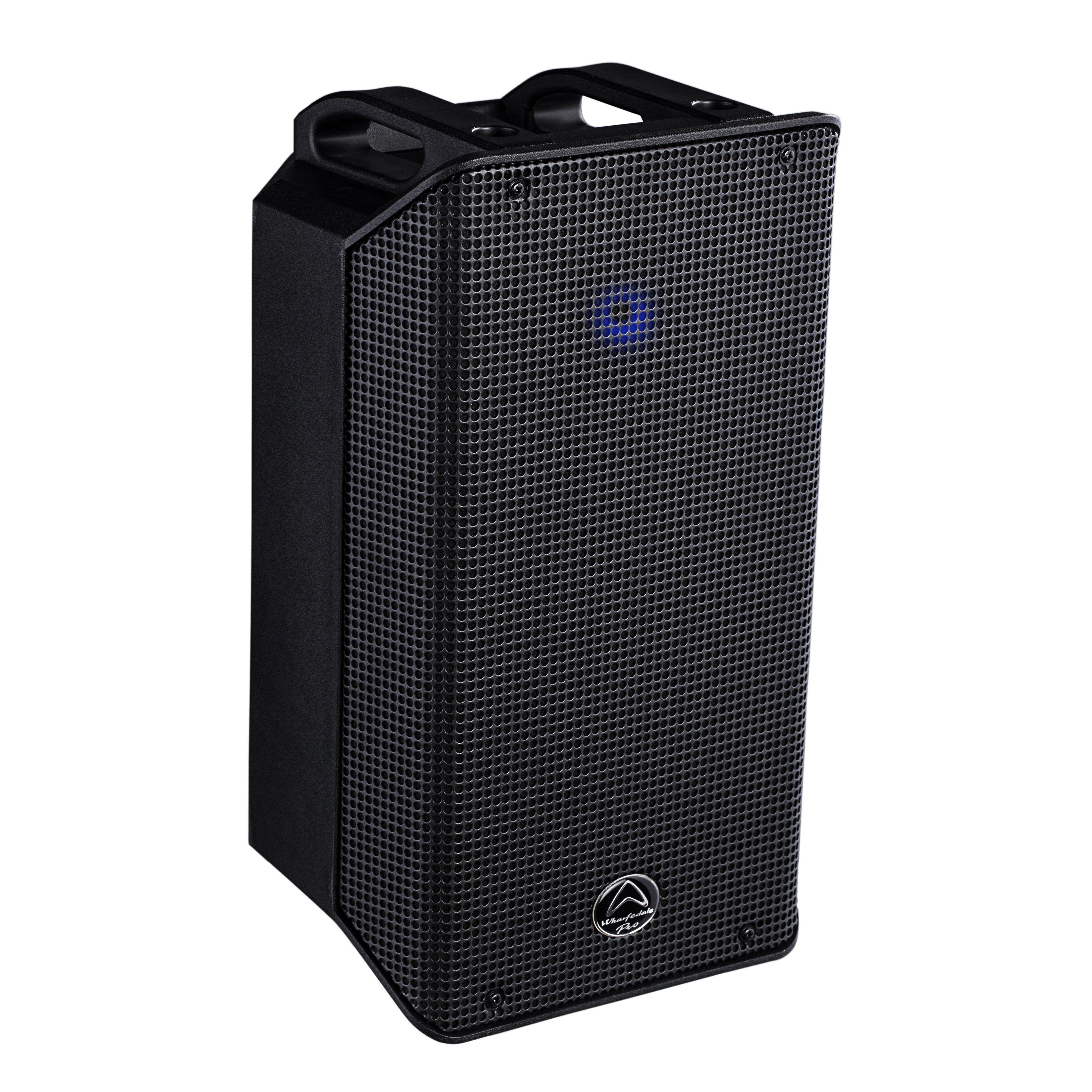 Wharfedale Pro TYPHONAX8BT Speaker Powered 1x8" 720W Continuous with BT, DSP and Plastic Body - MusicMajlis