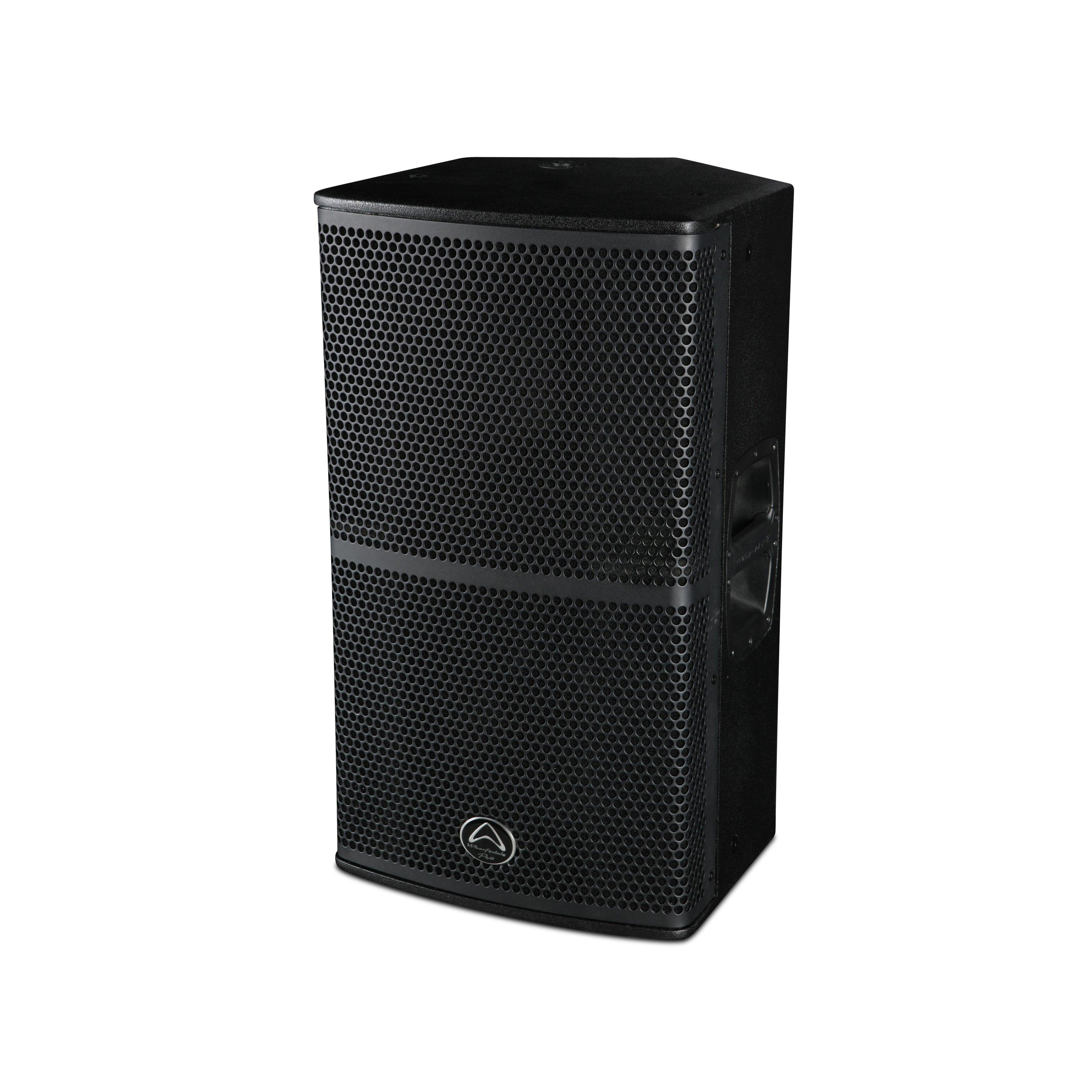 Wharfedale Pro WLA-12MX Speaker Monitor Passive 1x12" 500W RMS 8 Ohms Paint Body - MusicMajlis