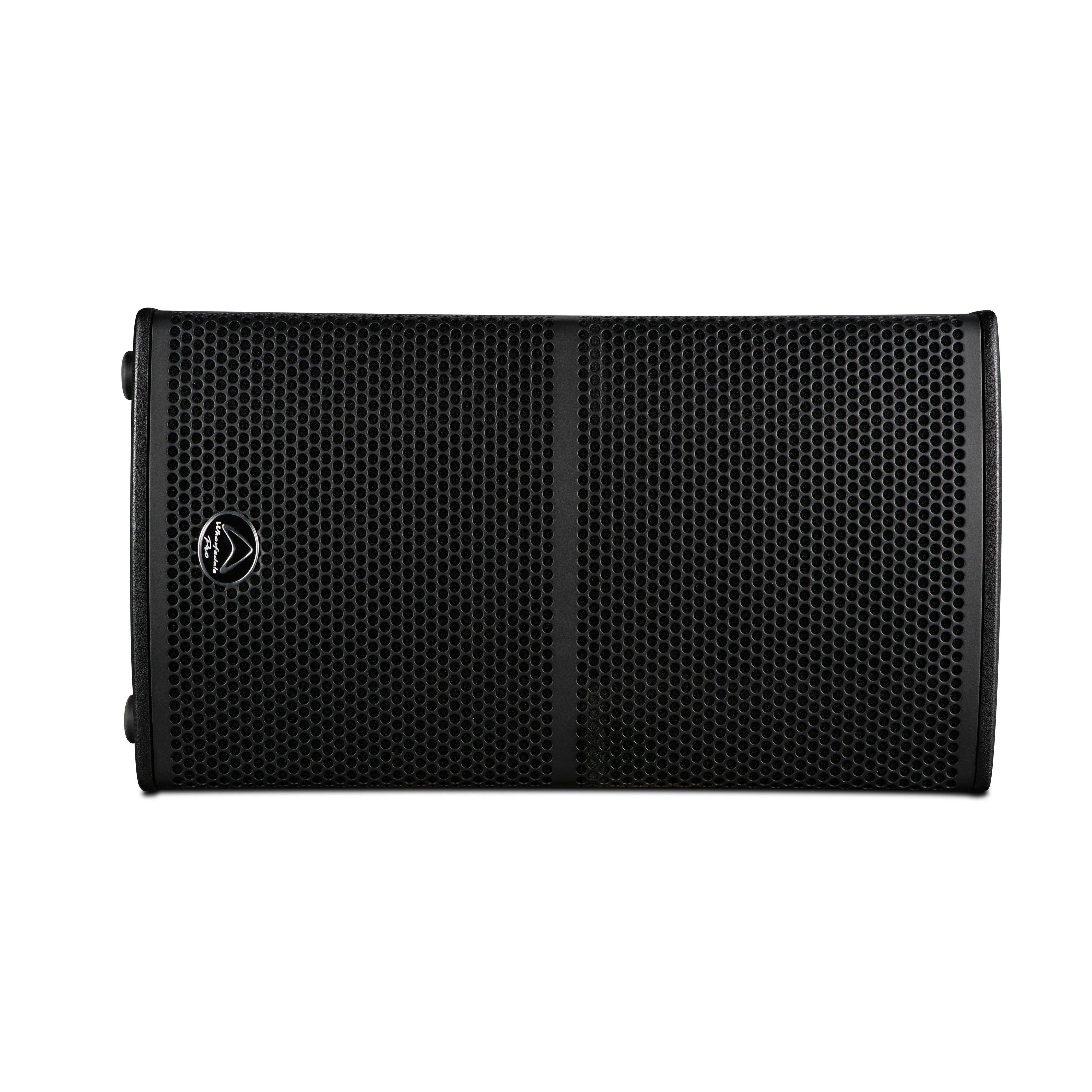 Wharfedale Pro WLA-12MX Speaker Monitor Passive 1x12" 500W RMS 8 Ohms Paint Body - MusicMajlis