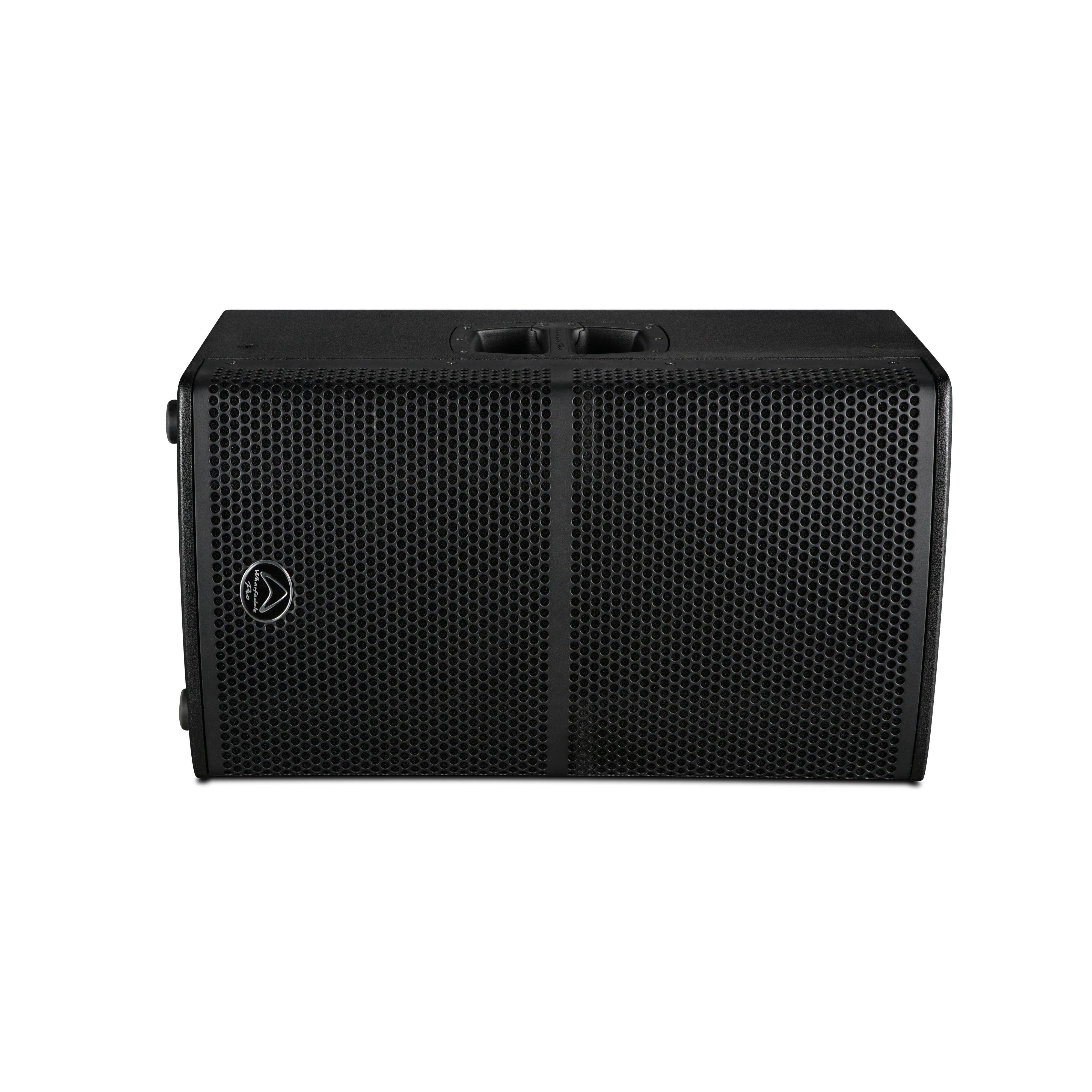 Wharfedale Pro WLA-12MX Speaker Monitor Passive 1x12" 500W RMS 8 Ohms Paint Body - MusicMajlis