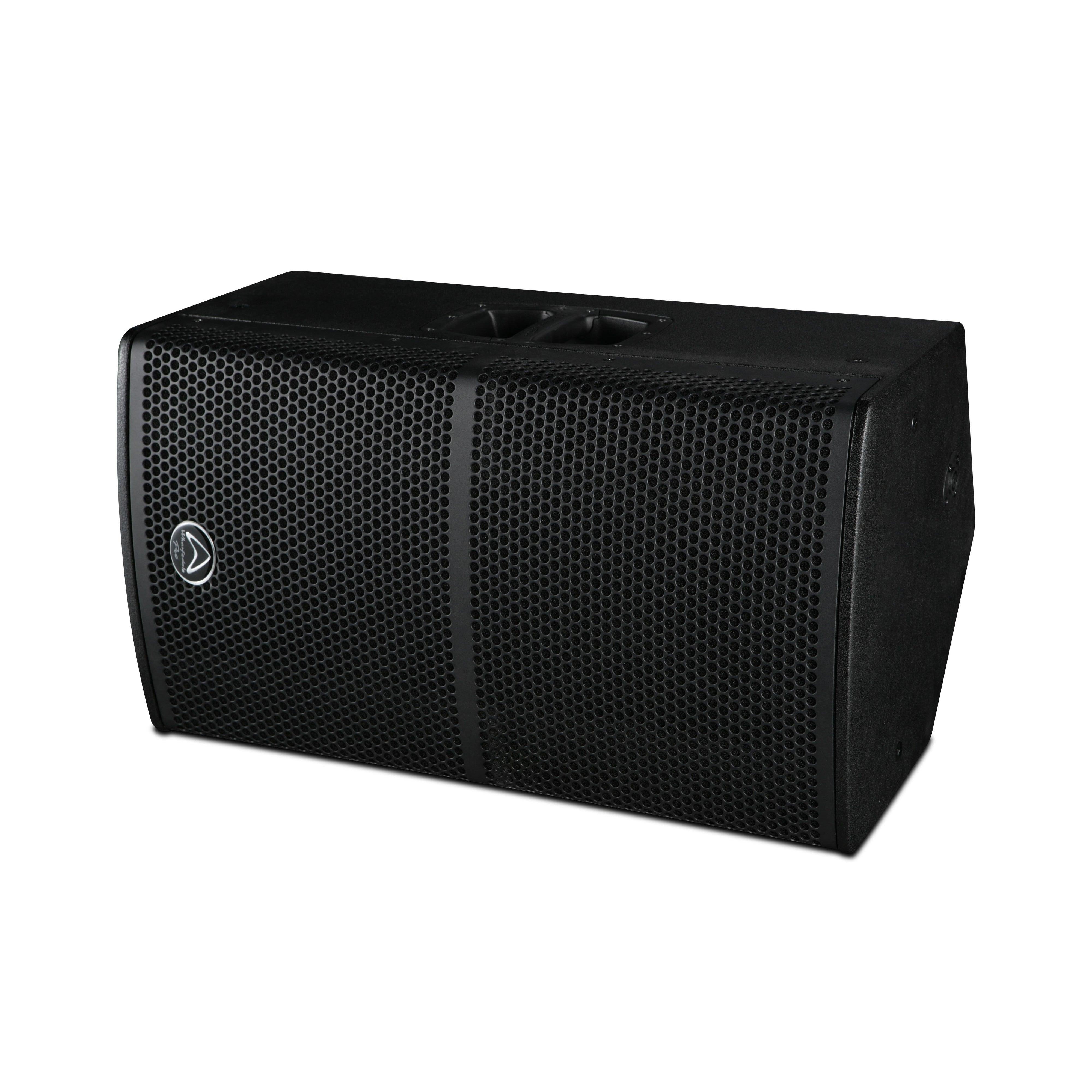 Wharfedale Pro WLA-12MX Speaker Monitor Passive 1x12" 500W RMS 8 Ohms Paint Body - MusicMajlis