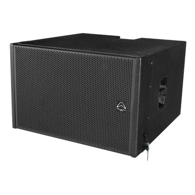 Wharfedale Pro WLA-210SUBA Line Array Subwoofer Active 2x15" 2000W RMS - MusicMajlis