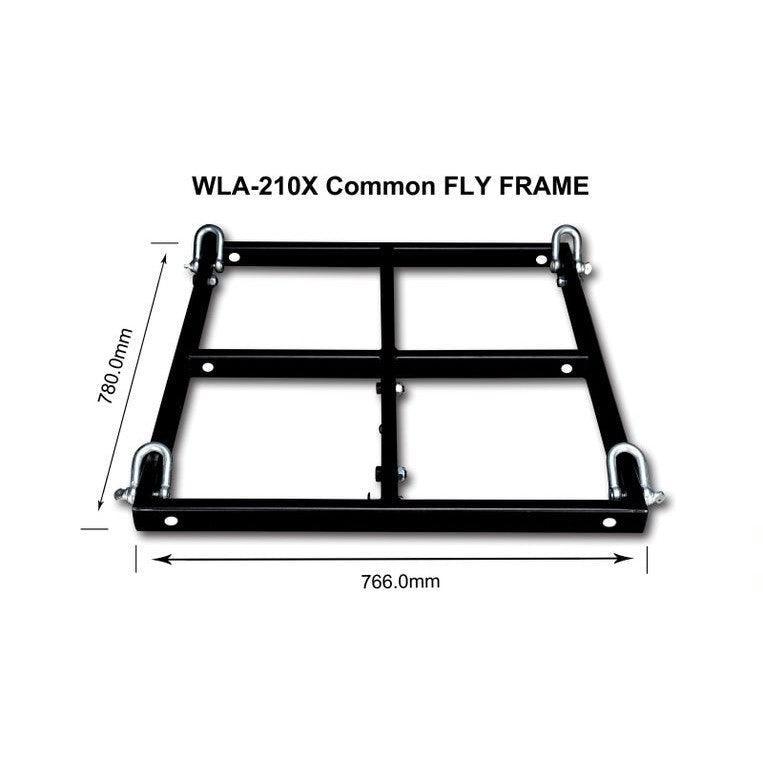 Wharfedale Pro WLA-210X Common Fly Frame - MusicMajlis