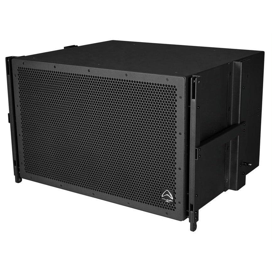 Wharfedale Pro WLA-28SUBXF Line Array Subwoofer Passive 2x15" 1200W Continuous, IPX6 Waterproof Rated - MusicMajlis