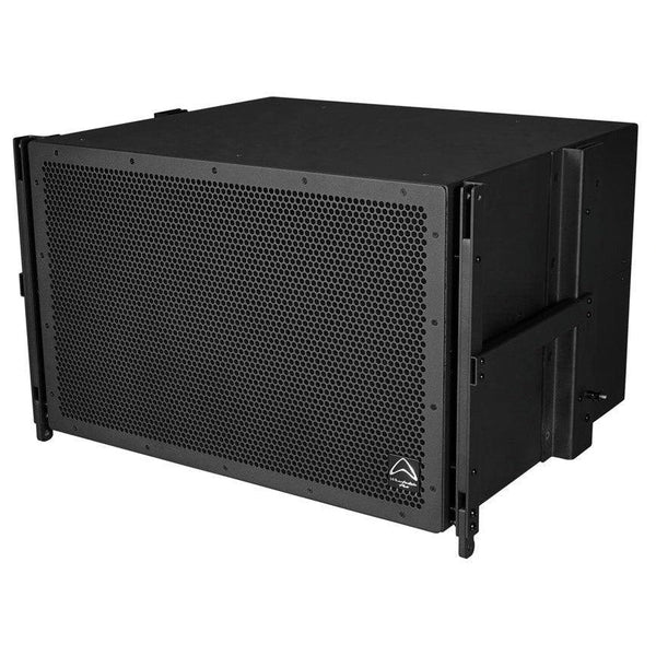Wharfedale Pro WLA-28SUBXF Line Array Subwoofer Passive 2x15" 1200W Continuous, IPX6 Waterproof Rated - MusicMajlis