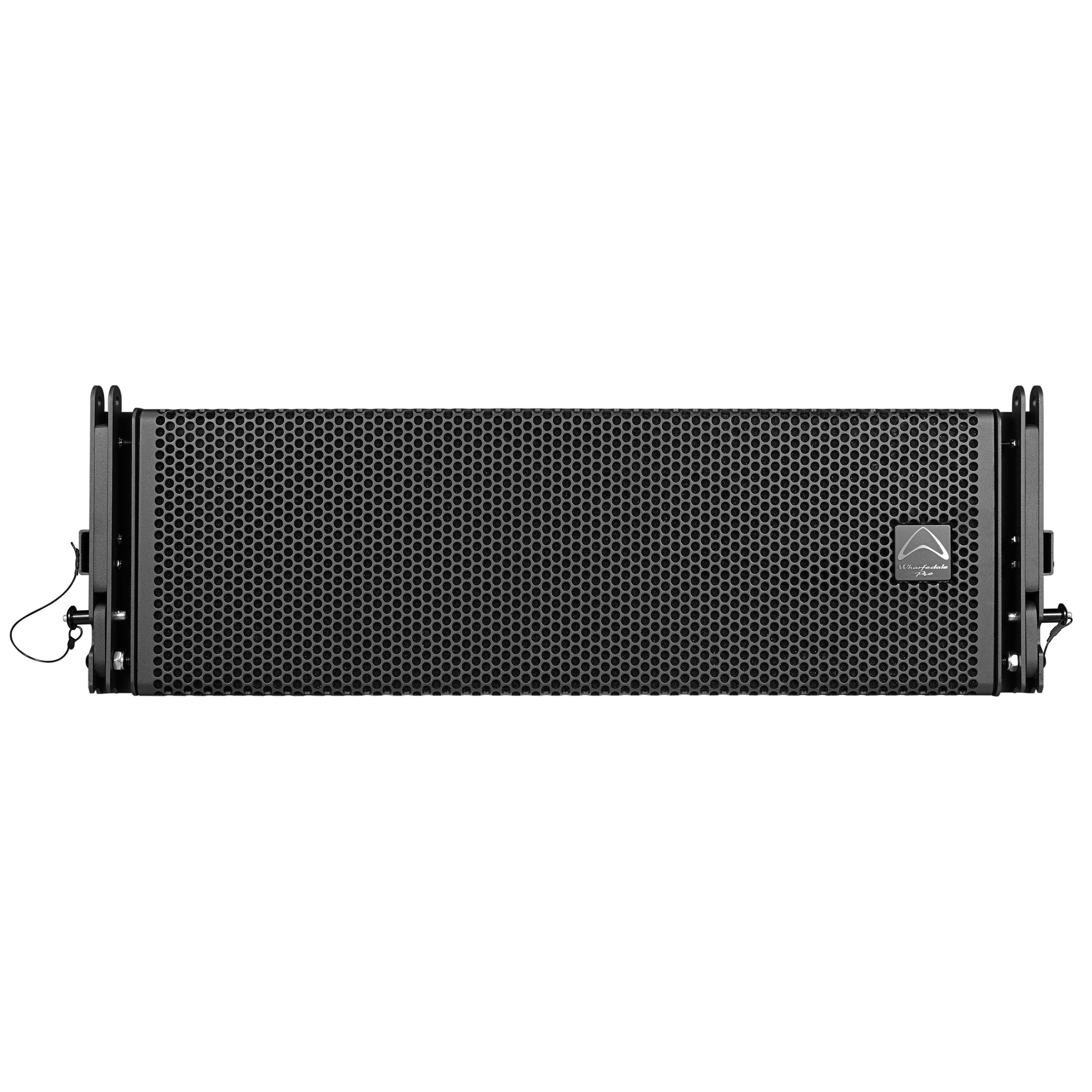 Wharfedale Pro WLA-28XF Line Array Passive Speaker 2x8" 2 Way IPX6 Waterproof Rated - MusicMajlis
