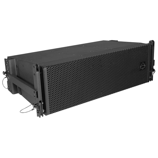Wharfedale Pro WLA-28XF Line Array Passive Speaker 2x8" 2 Way IPX6 Waterproof Rated - MusicMajlis