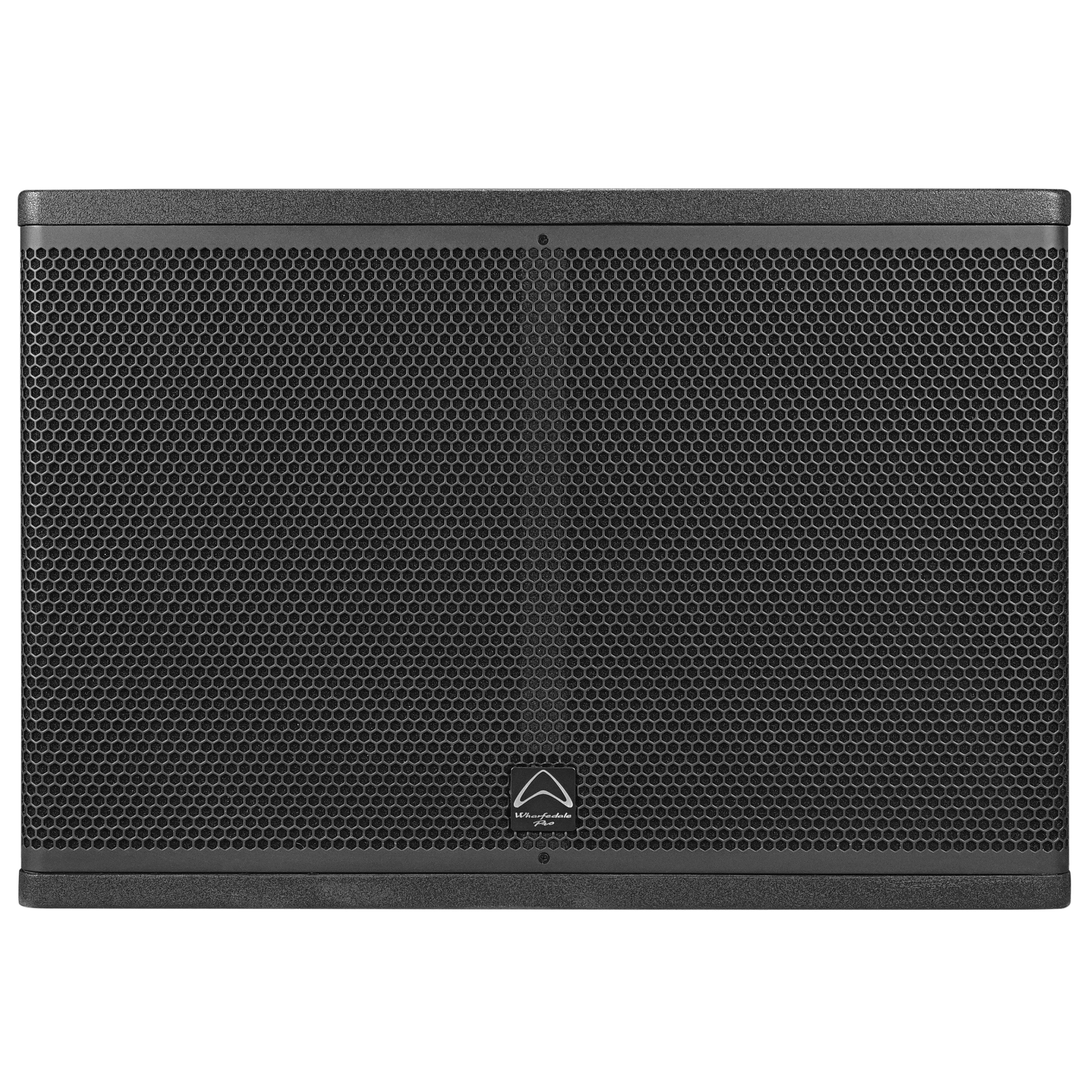 Wharfedale Pro WLA121SUBA Line Array Subwoofer Active 1x21" 2200W Continuous - MusicMajlis