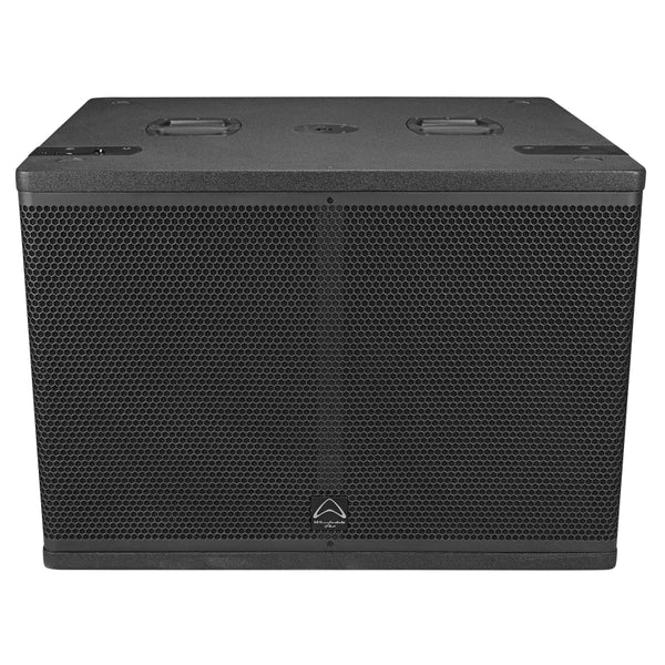 Wharfedale Pro WLA121SUBA Line Array Subwoofer Active 1x21" 2200W Continuous - MusicMajlis