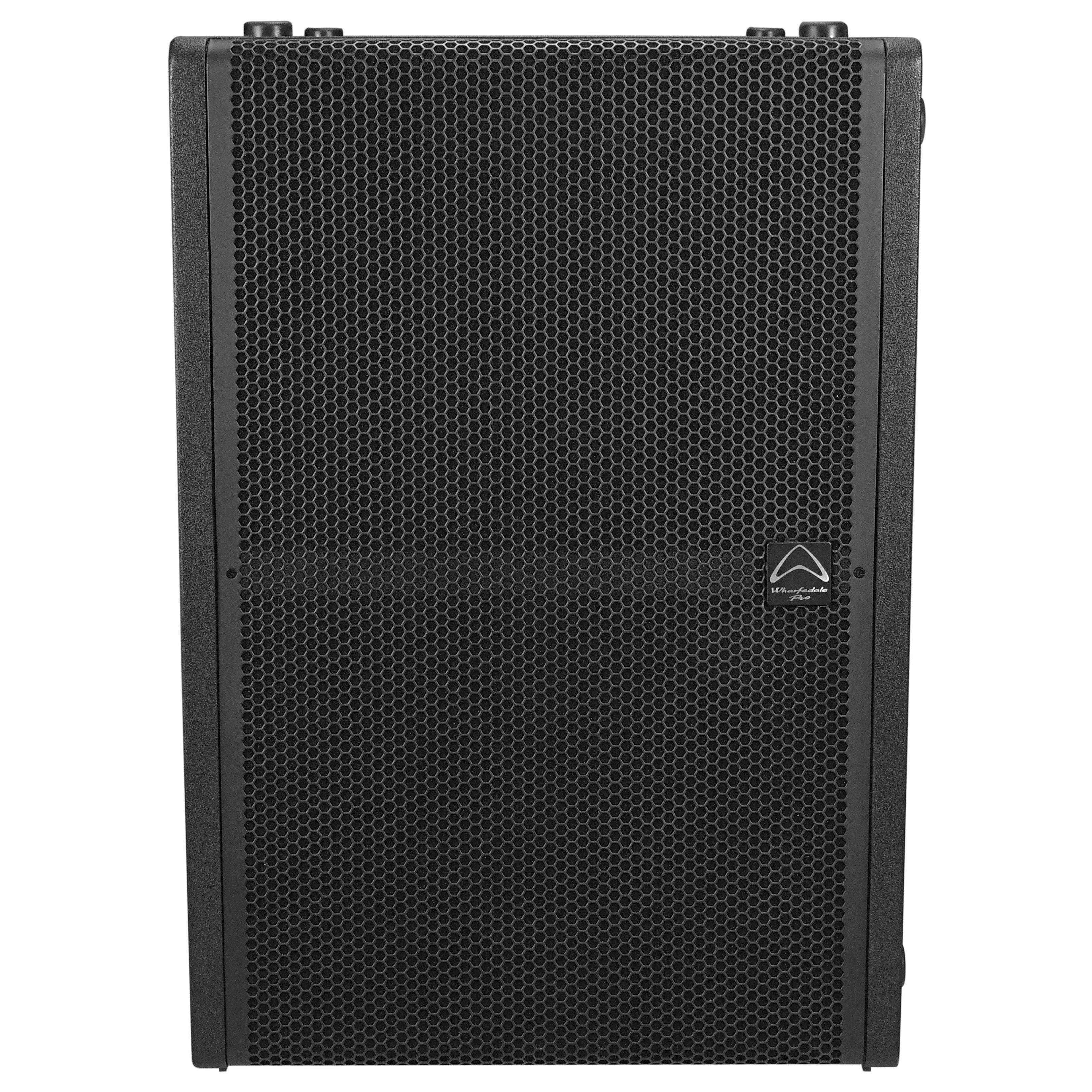 Wharfedale Pro WLA121SUBA Line Array Subwoofer Active 1x21" 2200W Continuous - MusicMajlis