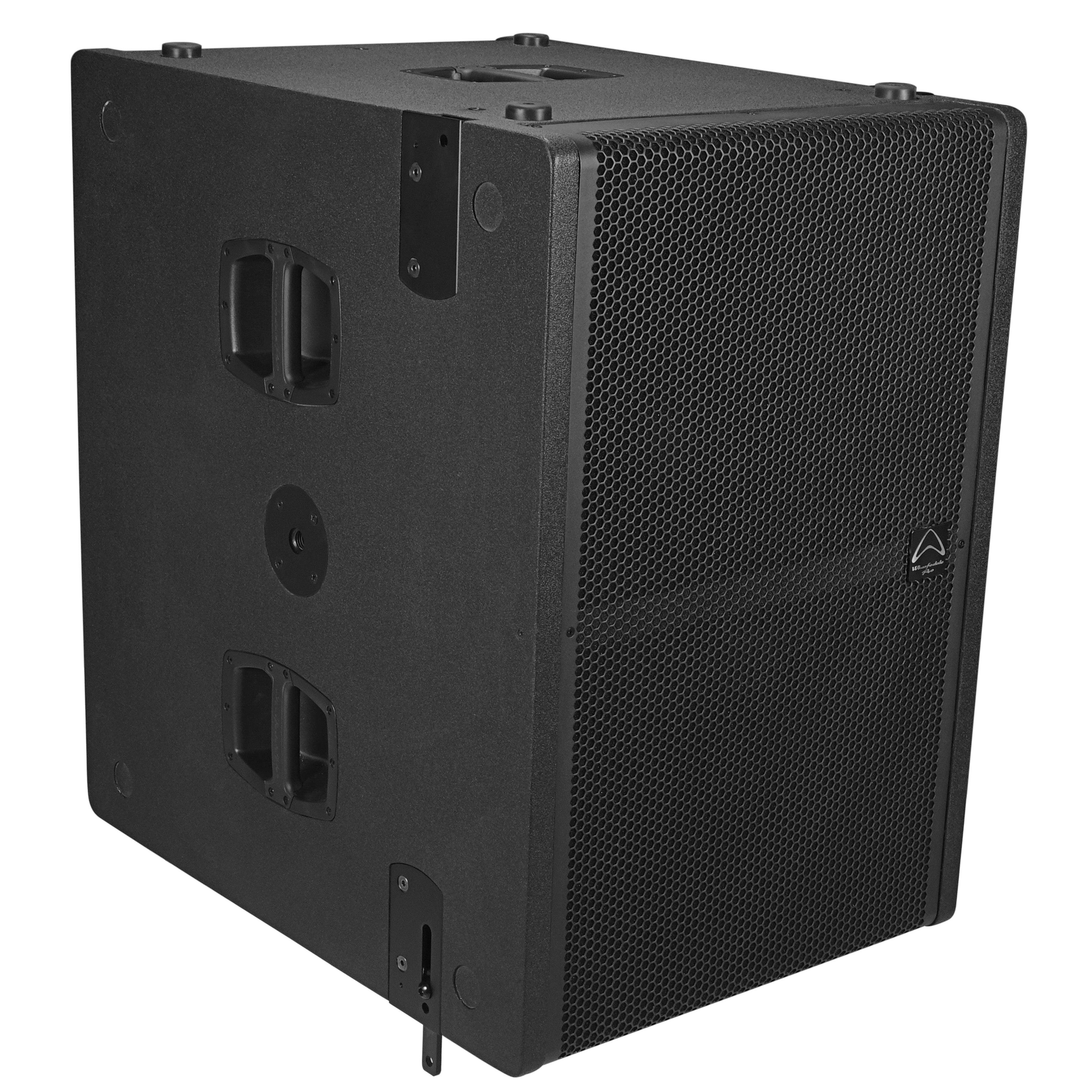 Wharfedale Pro WLA121SUBA Line Array Subwoofer Active 1x21" 2200W Continuous - MusicMajlis