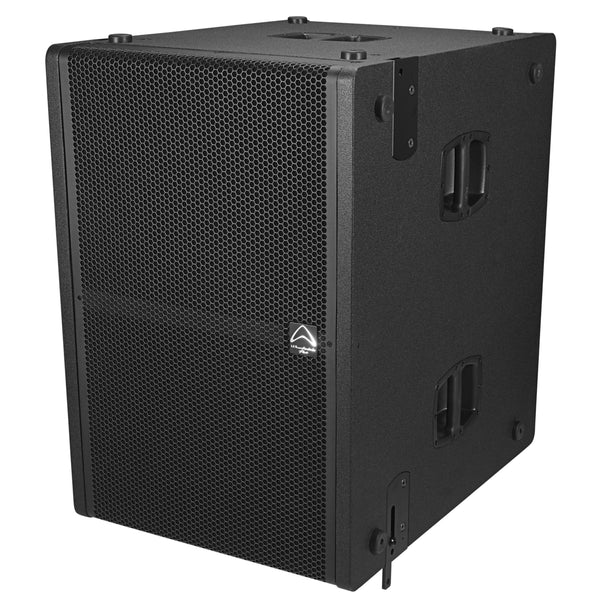 Wharfedale Pro WLA121SUBA Line Array Subwoofer Active 1x21" 2200W Continuous - MusicMajlis