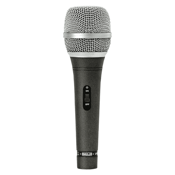 Ahuja ADM511 Unidirectional Wired Dynamic Microphone w/6m Cable - MusicMajlis
