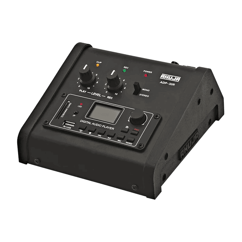Ahuja ADP-30R Media Player - MusicMajlis