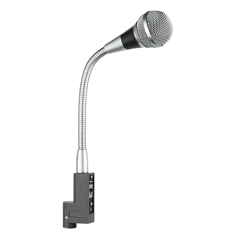 Ahuja AGN500 PA Gooseneck Microphone - MusicMajlis