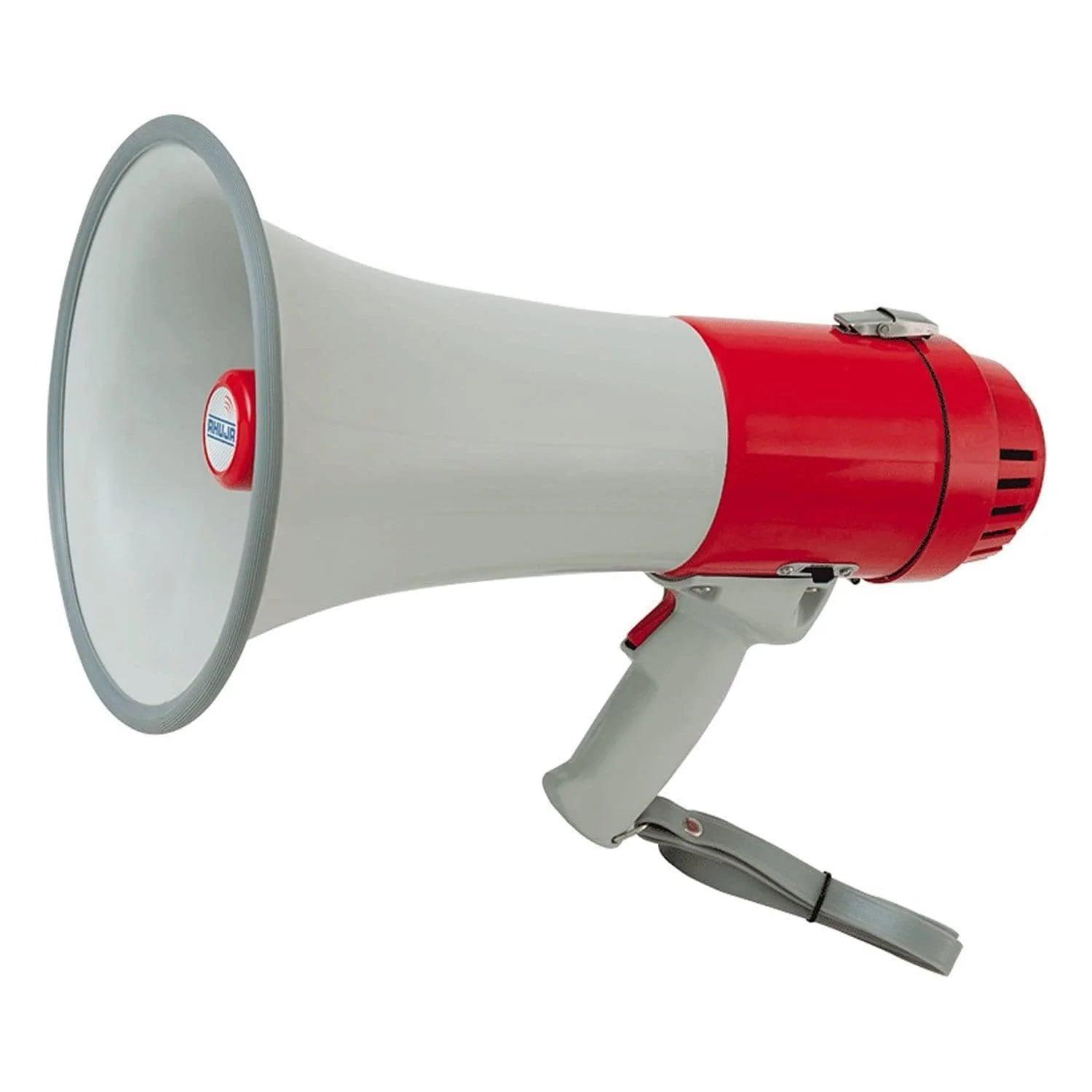 Ahuja AM-20HD Portable PA Megaphone - MusicMajlis