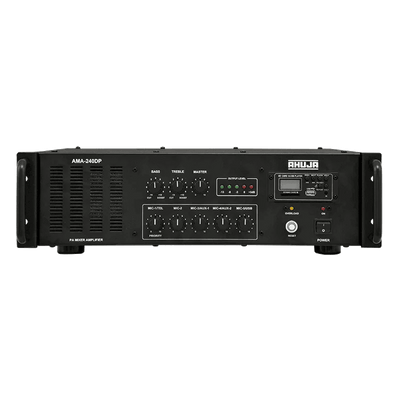 Ahuja AMA240DP PA Mixer Amplifier - MusicMajlis