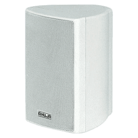 Ahuja ASX312 2-Way Compact PA Wall Speakers - MusicMajlis