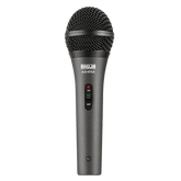 Ahuja AUD97XLR Microphone Wired Dynamic Unidirectional w/ 6Mtr Cable - MusicMajlis