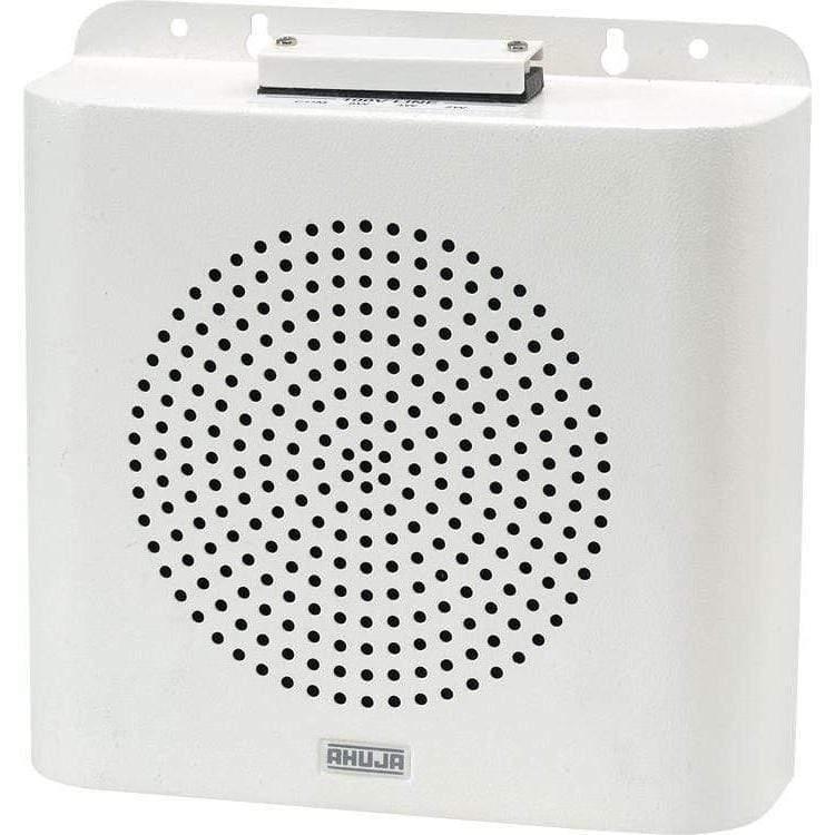 Ahuja BS-6083T PA Wall Speakers -White - MusicMajlis